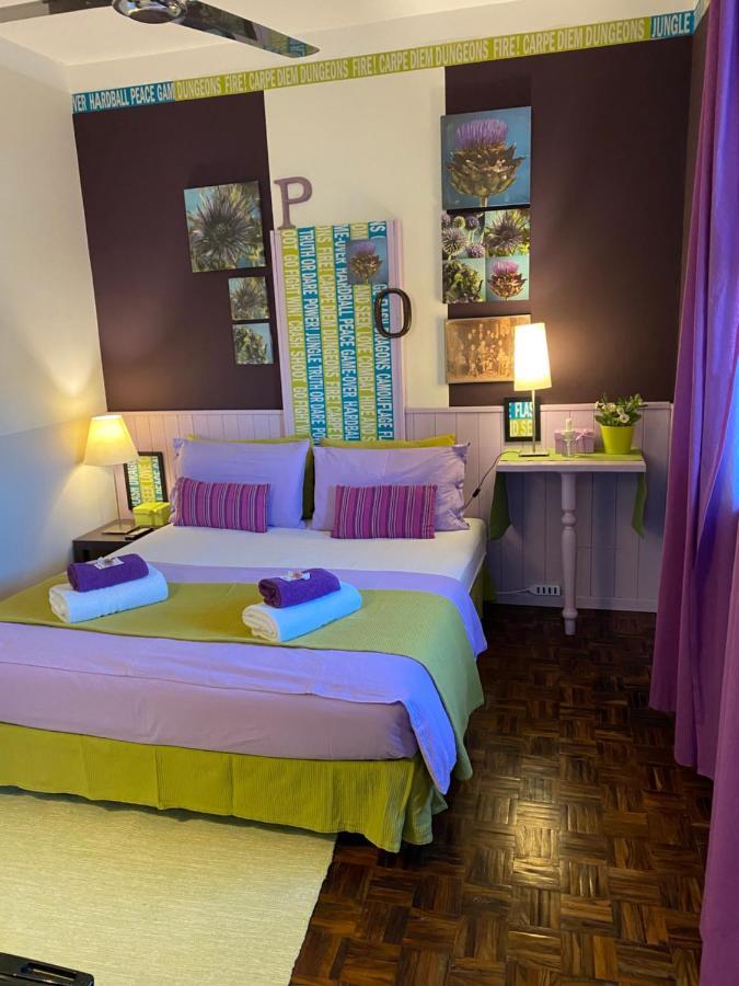 B&B Binot การ์มาโญลา ภายนอก รูปภาพ